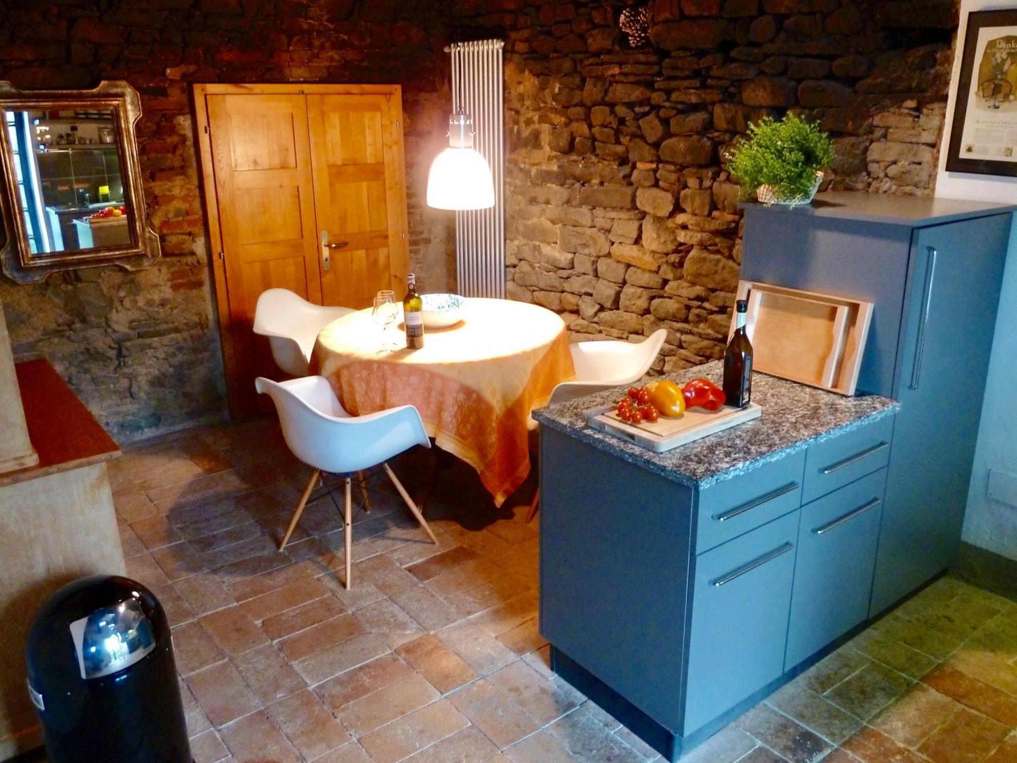 Podere Campolungo Greve in Chianti Ngoại thất bức ảnh