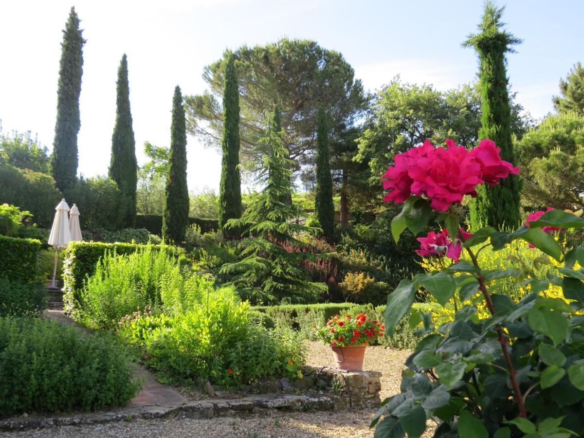 Podere Campolungo Greve in Chianti Ngoại thất bức ảnh