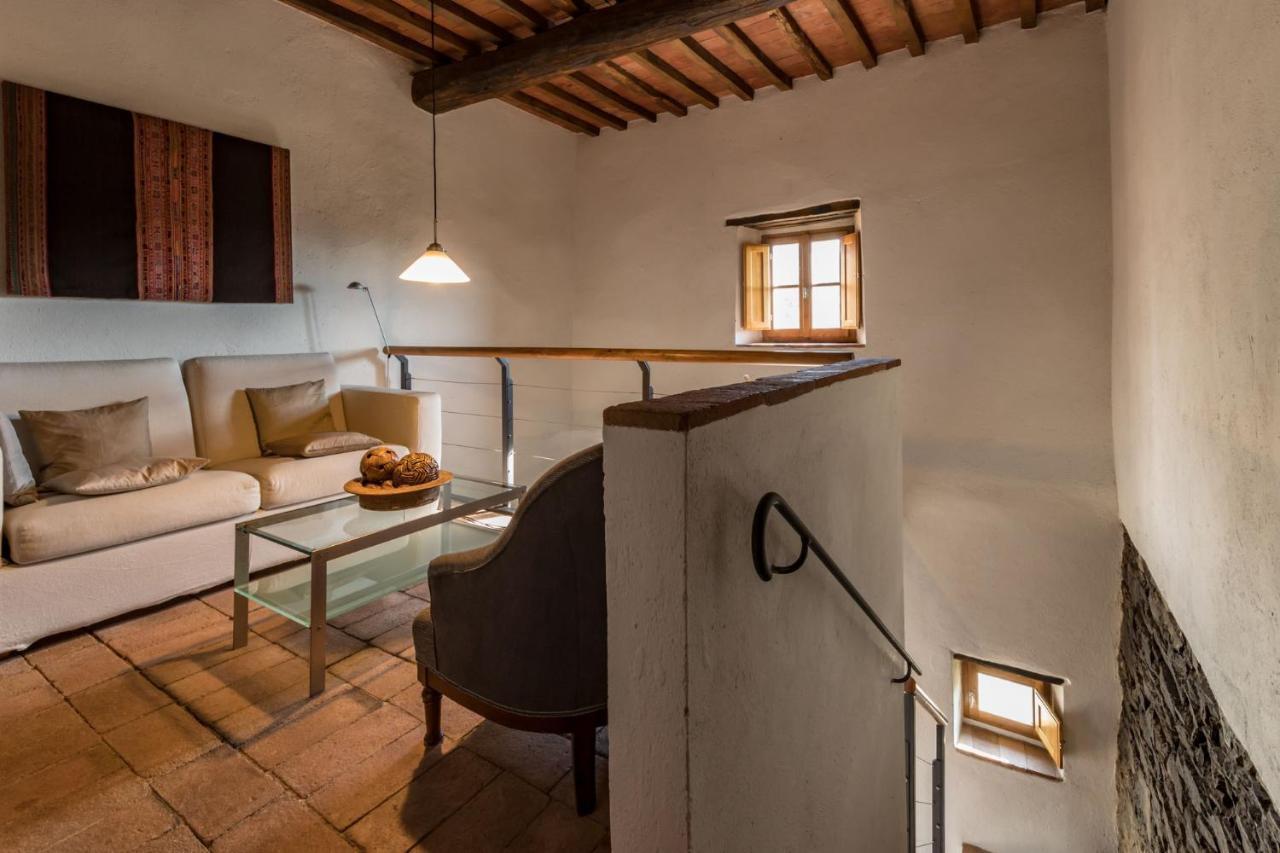 Podere Campolungo Greve in Chianti Ngoại thất bức ảnh
