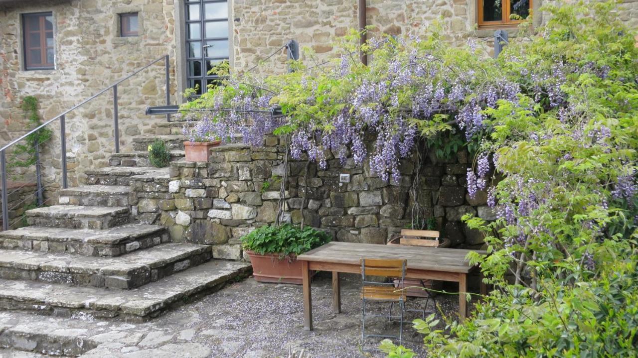 Podere Campolungo Greve in Chianti Ngoại thất bức ảnh