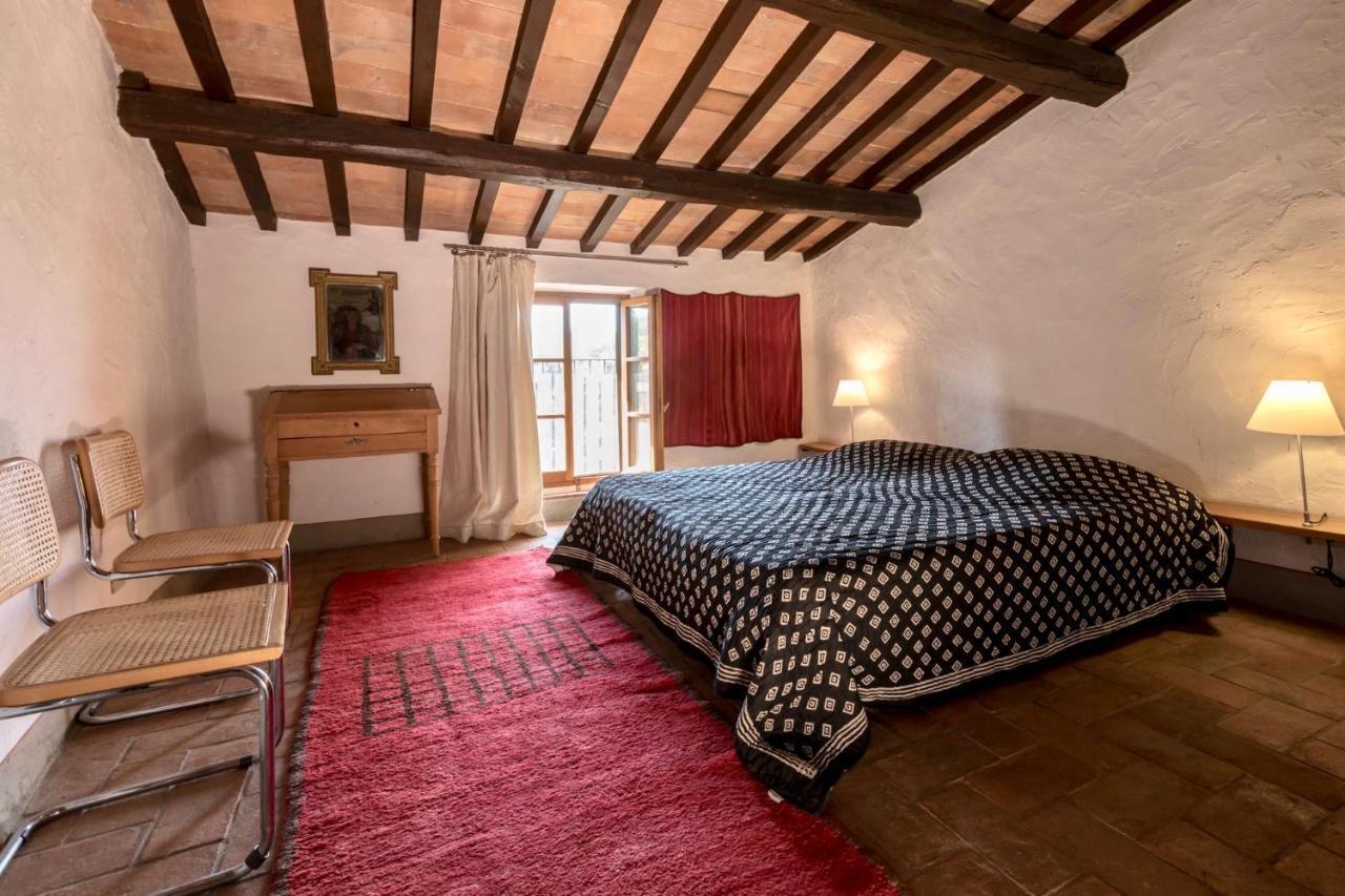 Podere Campolungo Greve in Chianti Ngoại thất bức ảnh