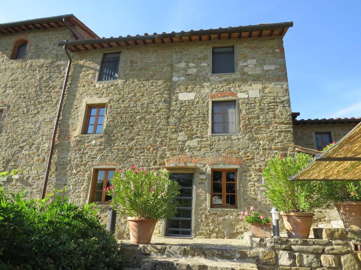 Podere Campolungo Greve in Chianti Ngoại thất bức ảnh