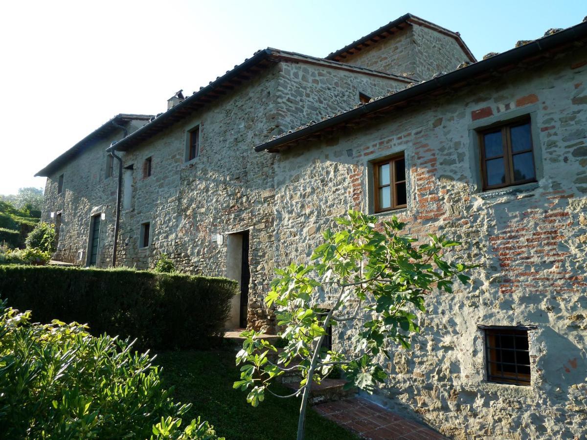 Podere Campolungo Greve in Chianti Ngoại thất bức ảnh
