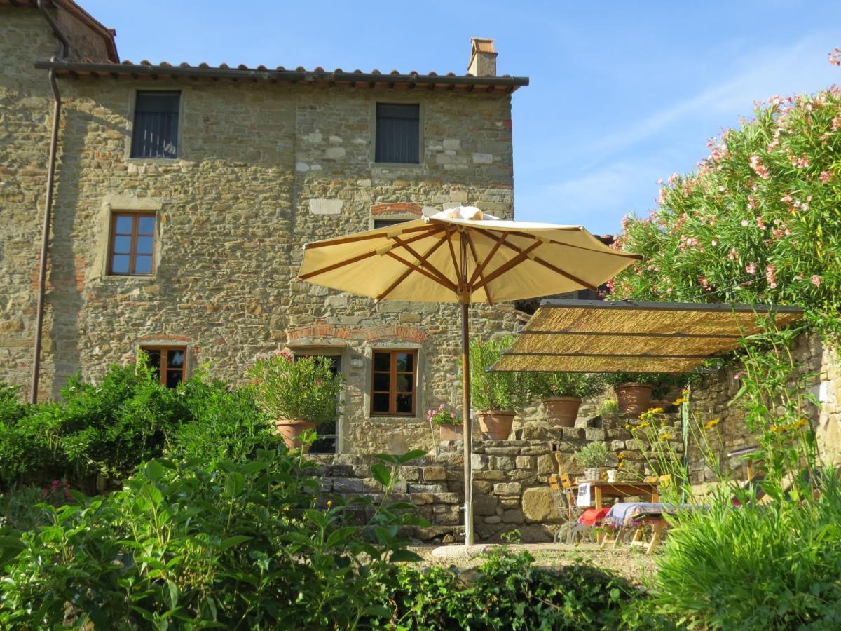 Podere Campolungo Greve in Chianti Ngoại thất bức ảnh