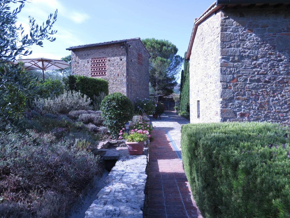 Podere Campolungo Greve in Chianti Ngoại thất bức ảnh