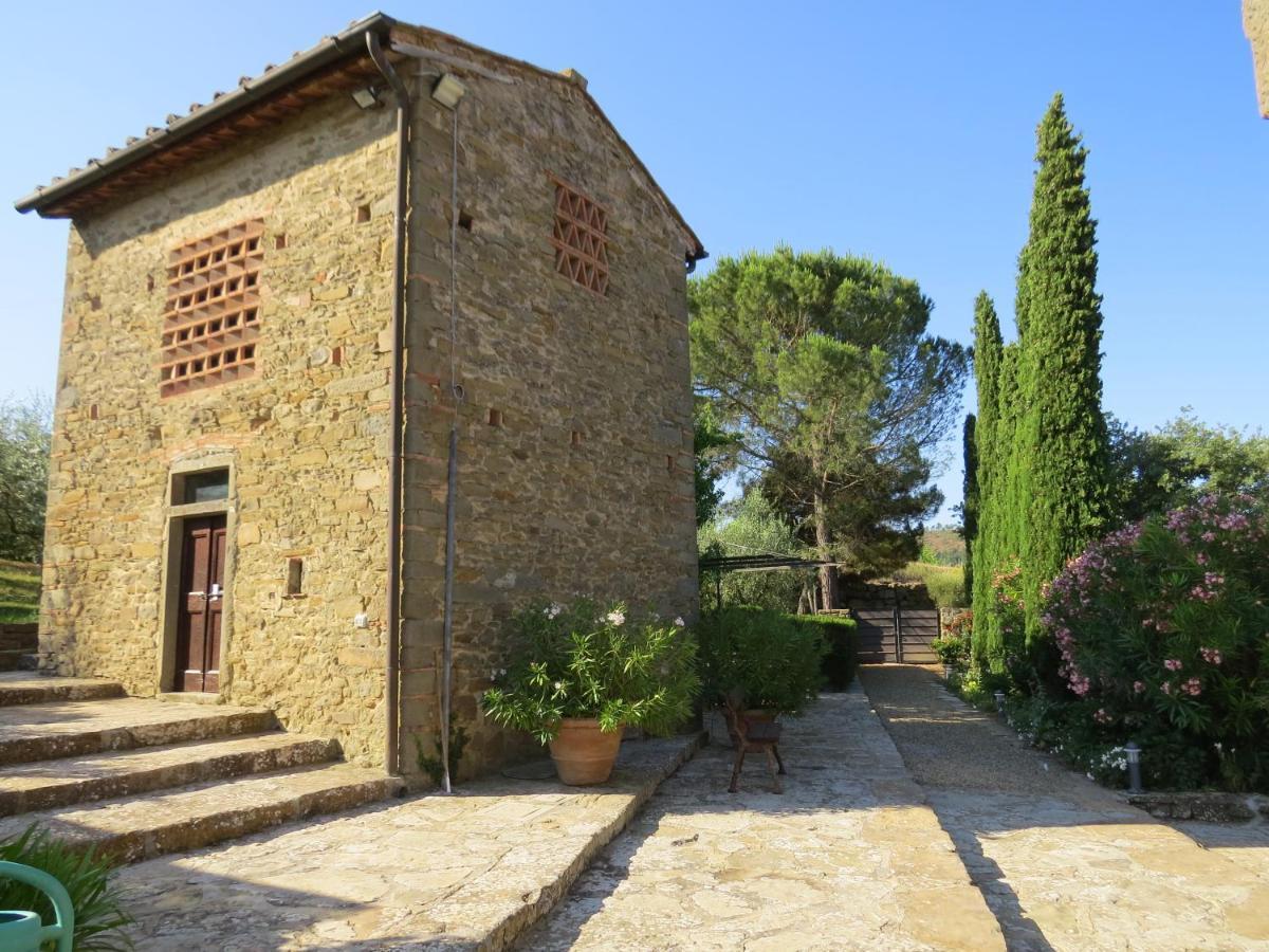 Podere Campolungo Greve in Chianti Ngoại thất bức ảnh