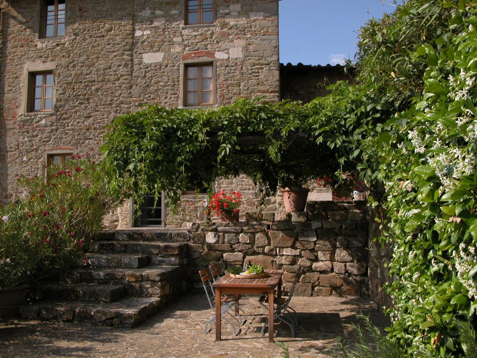 Podere Campolungo Greve in Chianti Ngoại thất bức ảnh