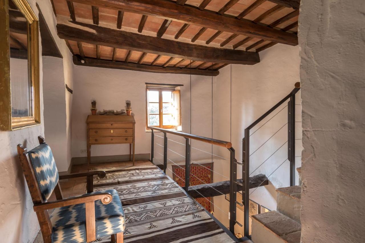 Podere Campolungo Greve in Chianti Ngoại thất bức ảnh